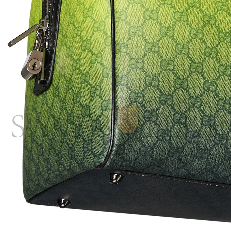 GUCCI CHROMA MEDIUM DUFFLE BAG 835688 (45*30*24.5cm)